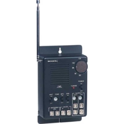 FMR Bogen FM Radio Receiver