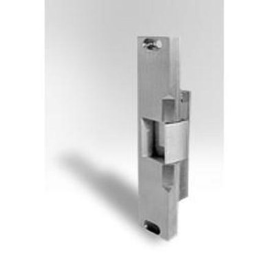 FP-310-4-630 HES Folger Adam Faceplate Electric Strike, With Rim Exit Devices, Failsecure, Satin ...