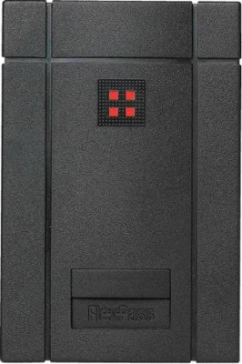 FP3527A Kantech Indala Reader (Beige), FlexPass Wallswitch, 26-bit Wiegand, 12.7 cm (5 in) Read R...