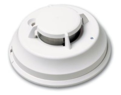 FSA-410 Wired Photoelectric Smoke Detector