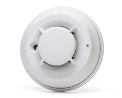 FSA-410 Wired Photoelectric Smoke Detector