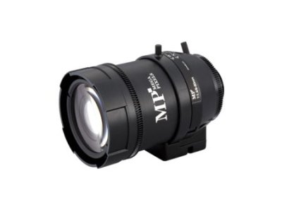 FVL880MI-MP Fujinon 1/2" 8-80mm F1.4 C Mount Manual Iris Megapixel Lens