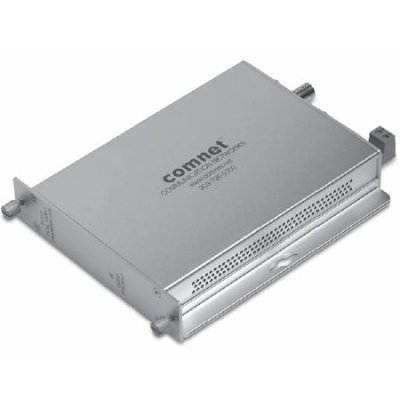 FVT10 Video Transmitter (850 nm), Multimode, 1 Fiber