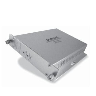 FVT15M2 Video Tx / Data Receiver, 2 Fibers, Multimode