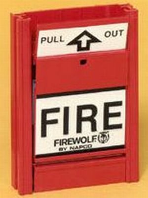 FW-PULL2MOD NAPCO DUAL ACTION PULL STATION KIT