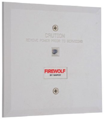 FWC-FSLC-EZM1 NAPCO Addressable SLC Single Input Conventional Input Module