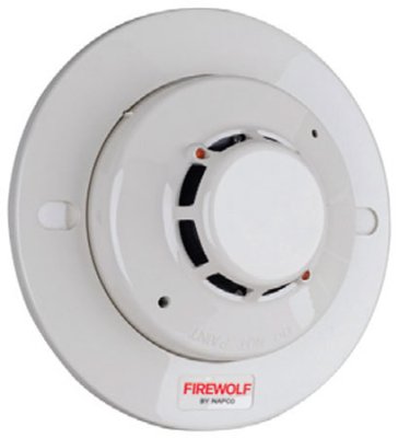 FWC-FSLC-SMK NAPCO Addressable Analog SLC Photoelectric Smoke Detector