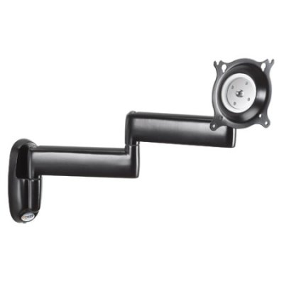 FWDVB Small Flat Panel Swing Arm Wall Mount - 16" Extension
