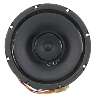 GD87W 8" Coaxial Loudspeaker / 8 Watt 70.7V High Performance Transformer/Baffle Assembly