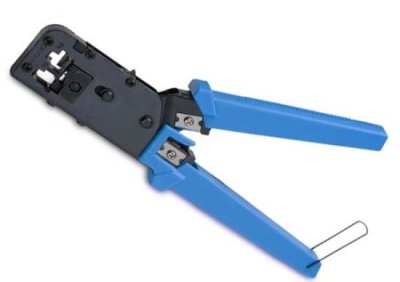 Gem Electronics GET-EZCT Crimp Tool, EZ-RJ45
