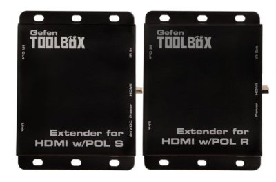 HDMI EXT WPOL BI-DIREC IR 230