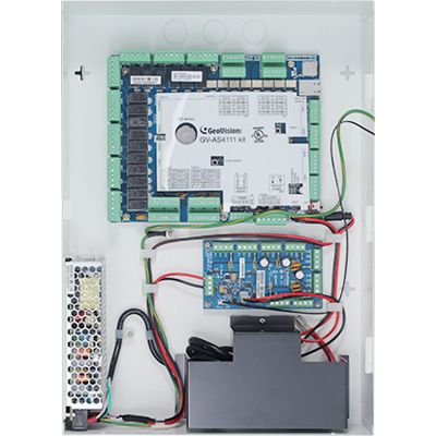 GV-AS4110 IP Control Panel