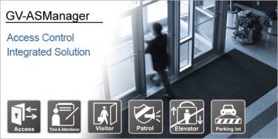 GV-AS Manager	GV-AS Manager 1 to 255 controllers connections