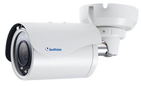  GV-BL3700 H.265 3MP 3-9mm P-Iris, super low lux, WDR Pro, IR bullet cam, PoE 125-BL3700-AW0