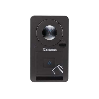 Geovision GV-CS1320 2MP H.264 Camera Access Controller with a built-in Reader
