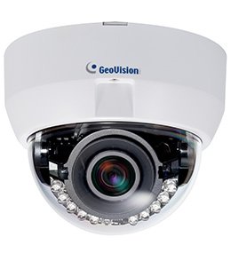  GV-EFD3101 3MP 3~9mm Super Low Lux, WDR Pro, P-Iris Fixed Dome, DC 12V/PoE 110-EFD3101-000