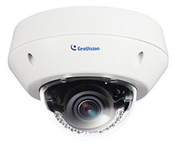 GV-EVD5100 5MP 3~9mm, P-Iris Vandal Proof Dome, IP67, IK10, DC 12V / PoE 120-EVD5100-000