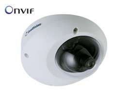  GV-MFD2501-5F 2M Super low lux, 3.8mm Mini Fixed Dome, DC 5V/PoE 110-MFD2501-5F3 