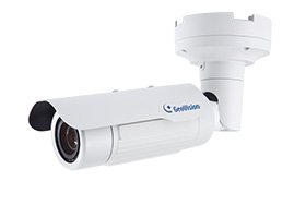  GV-BL2511 2MP 3-9mm Motorized Bullet cam, 3x Zoom, Super Low lux, D/N, IP67, IR, P-Iris, DC12V/AC24V/PoE 120-BL2511-AM0 