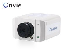 Geovision GV-BX5700-8F H.265 5MP 2.95mm, D/N Box cam, PoE 115-BX5700-8F0