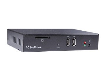 GV-IP Decoder Box Plus decode up to 64 IP streams, support for 10/100/1000 Ethernet over LAN 140-...