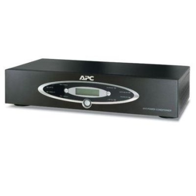 H15BLK APC AV Black 1.5kVA H Type Power Conditioner 120V