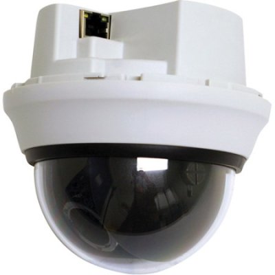 N2 SERIES 4MP H.265 IP DOME, WDR 2.7-13.5MM 90’ IR IN/OUT, IP66/IK10 - WHITE