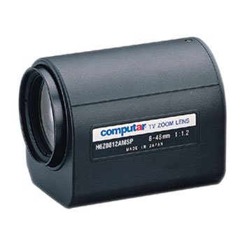 CVL848-MZ-AI-SP-PR Computar 1/2" 8-48mm f1.2 6X Motorized Zoom Video Auto Iris w/ Spot Filter & P...