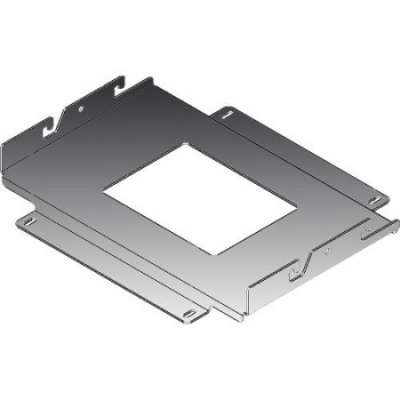 HB29S Custom VCM Interface Bracket - Worldeyecam > Chief > Worldeyecam, INC