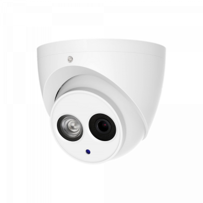 HCC3340EM-IR/28-P | 4MP HDCVI PoC IR Eyeball Camera