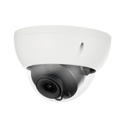 4K (8MP) Starlight IR HDCVI Dome Camera 2.8mm Fixed Lens