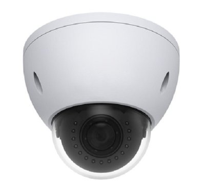 2.4MP HD-CVI Motorized Lens 2.7-12mm Dome Camera Audio input, Alarm & Dual Voltage