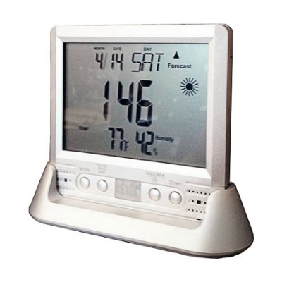 HCDigitalThermo: Lawmate Digital Thermometer Hidden Camera