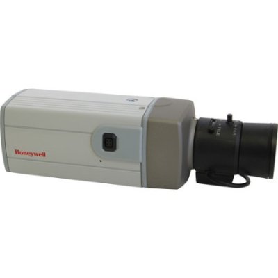 Honeywell equIP HCW1F True Day/Night Wide Dynamic H.264 Indoor Box IP Camera (Gray)