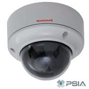 IP RUGGED DOME H.264 W/ D 720P