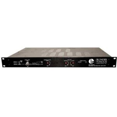 HDA-4-860-24 Headend Distribution Amplfier, 860 MHz 4 Port Equalized Combiner w/ 24 dB Total Gain