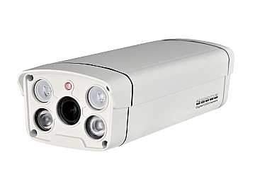 2MP 4-In-1 WDR License Plate Camera