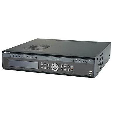 CNB HDE2412DV-500GB 8 Ch, H.264 Max 120fps recording @ CIF Free DDNS Service Pentaplex Functions (Live, Playback, Back-up, Network, Search), 500GB HDD
