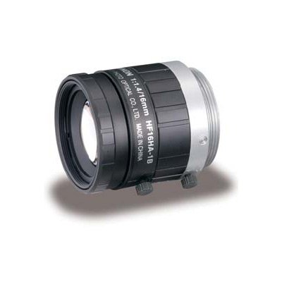 HF16HA-1B 2/3" FORMAT 1.5 MEGA PXL 16MM MACHIN VISION LENS