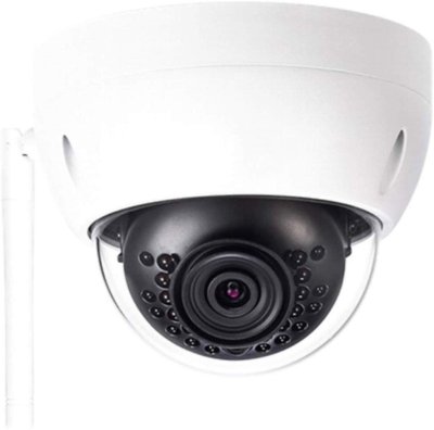 4MP WDR IR Mini-Dome WiFi Network Camera | HNC3V241E-IR/28-W