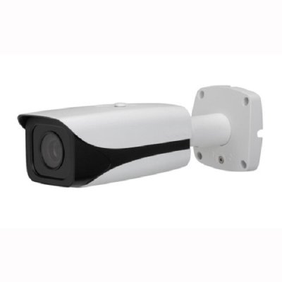 2.4MP HD-CVI Motorized Lens 2.7-12mm Bullet Camera with Audio input, Alarm & Dual Voltage