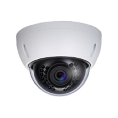 4MP WDR Starlight Fixed Dome Network Camera