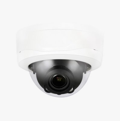 8MP WDR IR Dome Network Camera