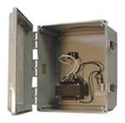 HT24100WP 24VAC @4A PS & Weather Proof Encl