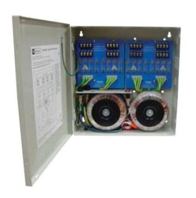 Altronix ALTV2416ULI 16 Output Isolated Power Supply, 24VAC @ 25 Amp, Isolated Fuse Protected, UL...