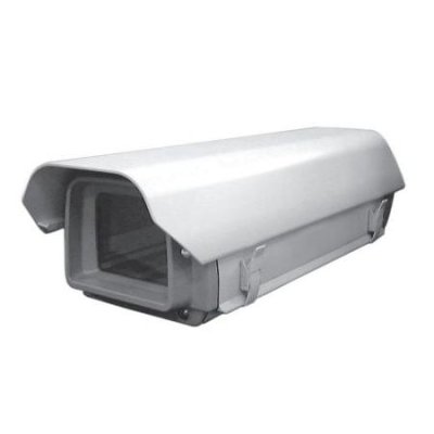 HT1203N Enclosure, Environmental Housing, 12" Top Access with Sunshield, Heater, and Blower