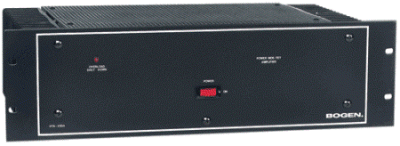 BOGEN HTA250A 250WATT RACK MOUNT POWER AMPS