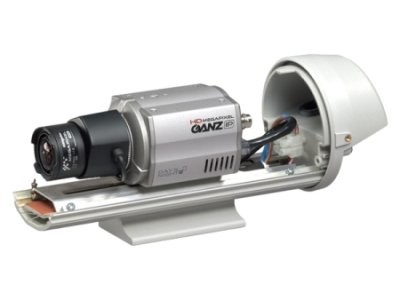 HWB1-28C1Ganz iPak Housing HWB-1 with ZN-C1 VGA PixelPro Camera & T4Z2813CS-IR (2.8-12mm IR Manua...