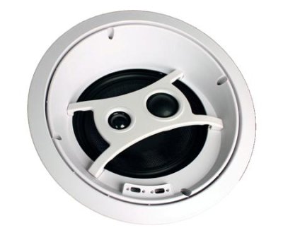IC824 8" Angled In-Ceiling Speakers (1 Pair)