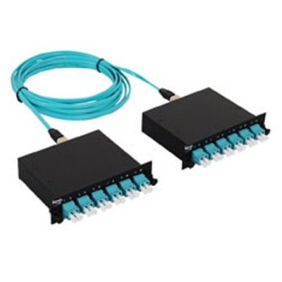 ICHPSFCC Fiber Optic MPO Cassette-to-Cassette 